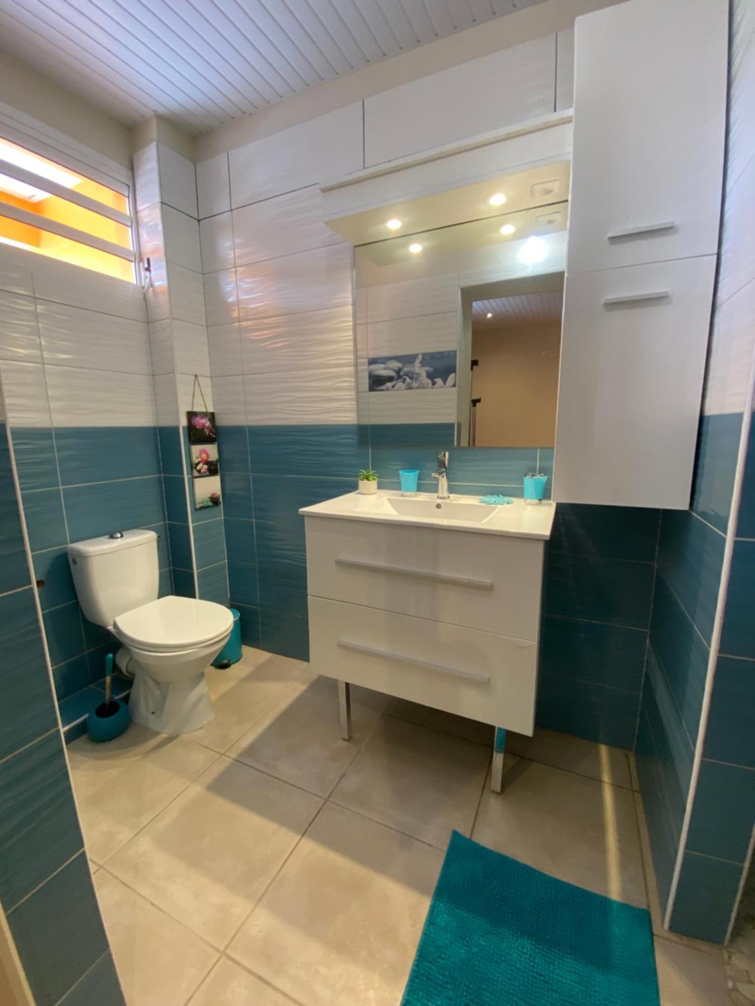 דירות Fond Fleury L'Ocean Bleu Des Anses מראה חיצוני תמונה
